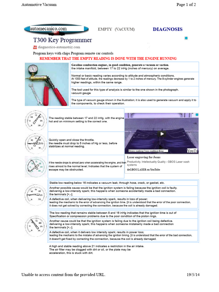 Diagrams by Void | PDF | Vacuum | Internal Combustion Engine