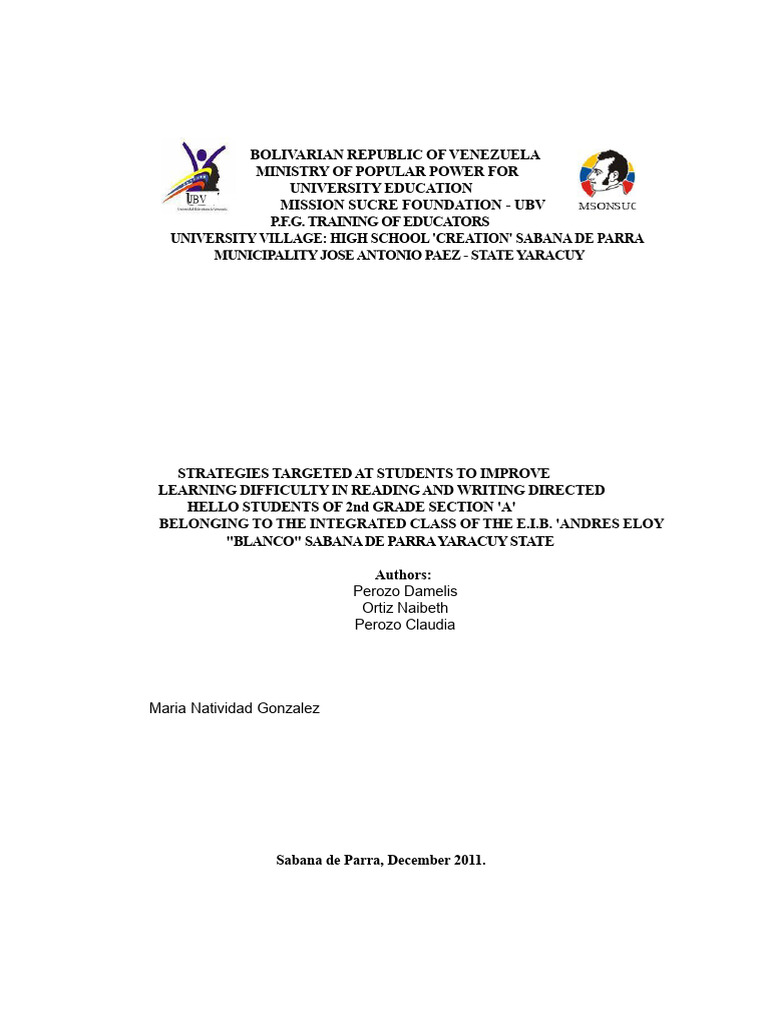 Strategies to Enhance Reading Skills | PDF | Learning | Reading ...