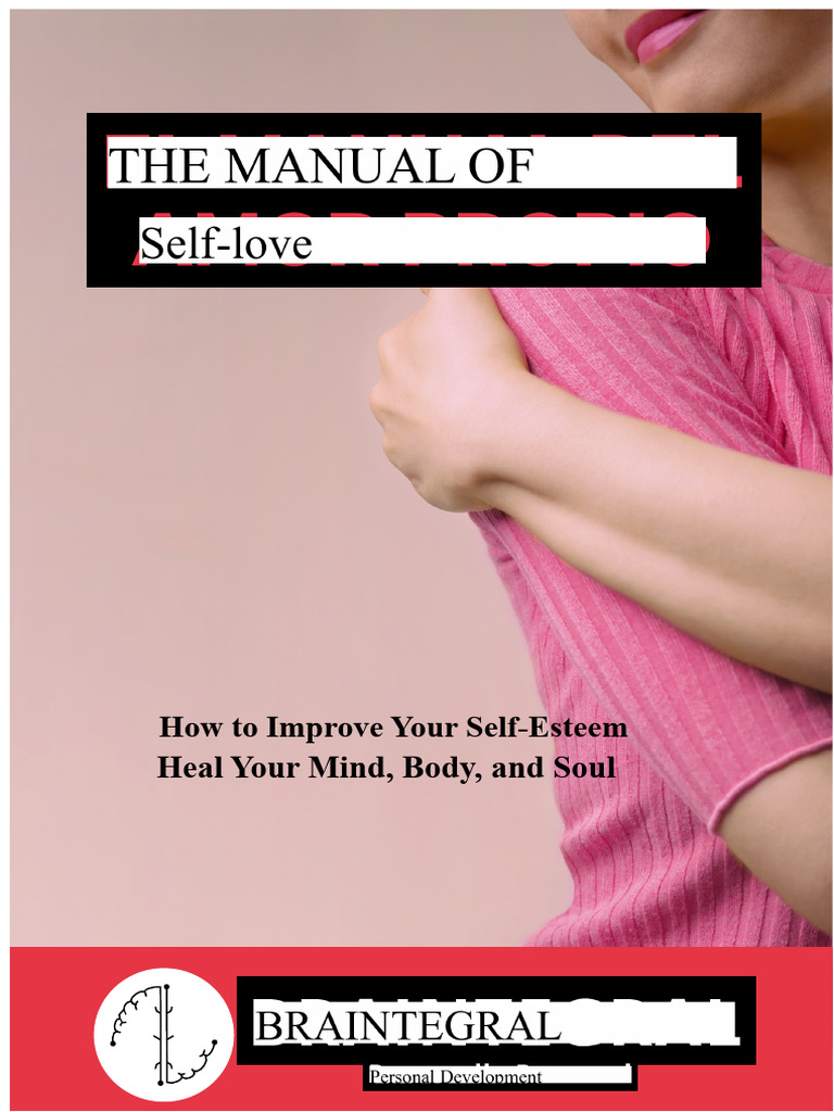 Boost Your Self-Esteem Today | PDF | Self Esteem | Shadow (Psychology)