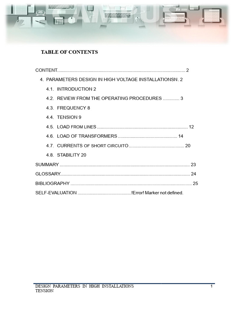 High Voltage Design Parameters RD 337/2014 | PDF | Transformer ...