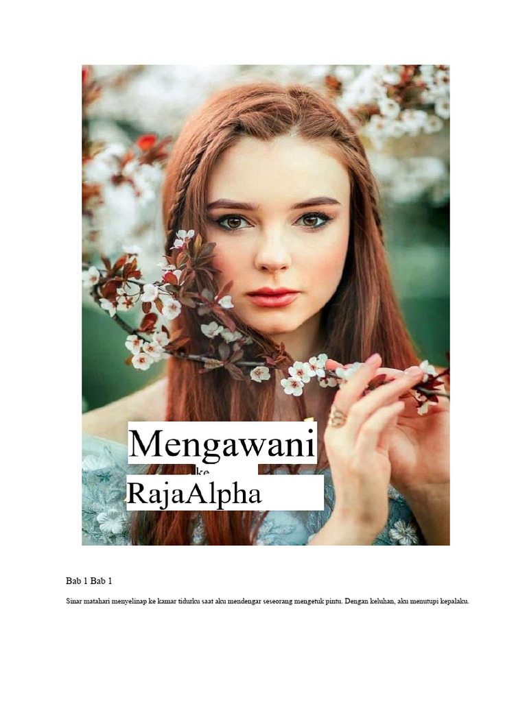 Persiapan Malam Pertemuan Alpha Blake | PDF