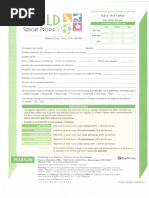 DCDQ'07 Coordination Questionnaire | PDF | Questionnaire | Cognitive ...