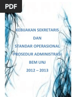 Download KEBIJAKAN SEKRETARIS by Teti Aisyah SN92646305 doc pdf