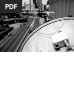 Tambores de rua design produção e intervenção