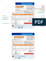 Comprobante retención