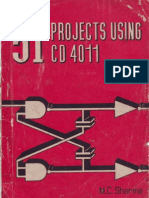 Electronic A 51 Projects Using CD4011