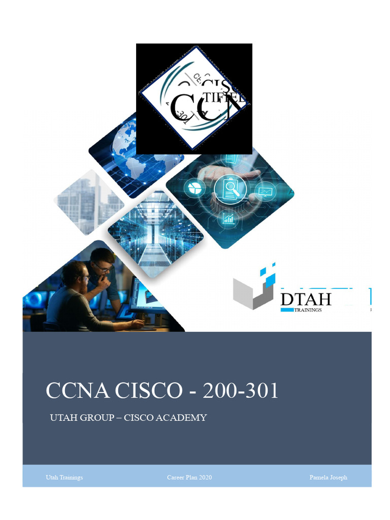 CCNA Training Overview and Benefits | PDF | Computer Network | Cisco ...