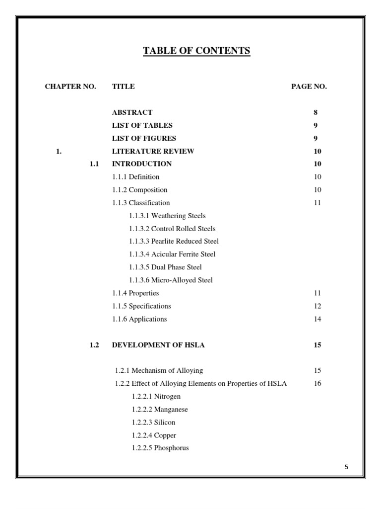 High Strength Low Alloy Steels PDF Steel Heat Treating