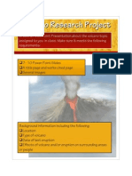 Volcanoproject