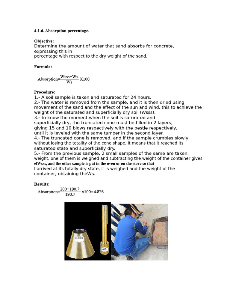Percentage of Absorption | PDF | Earth Sciences