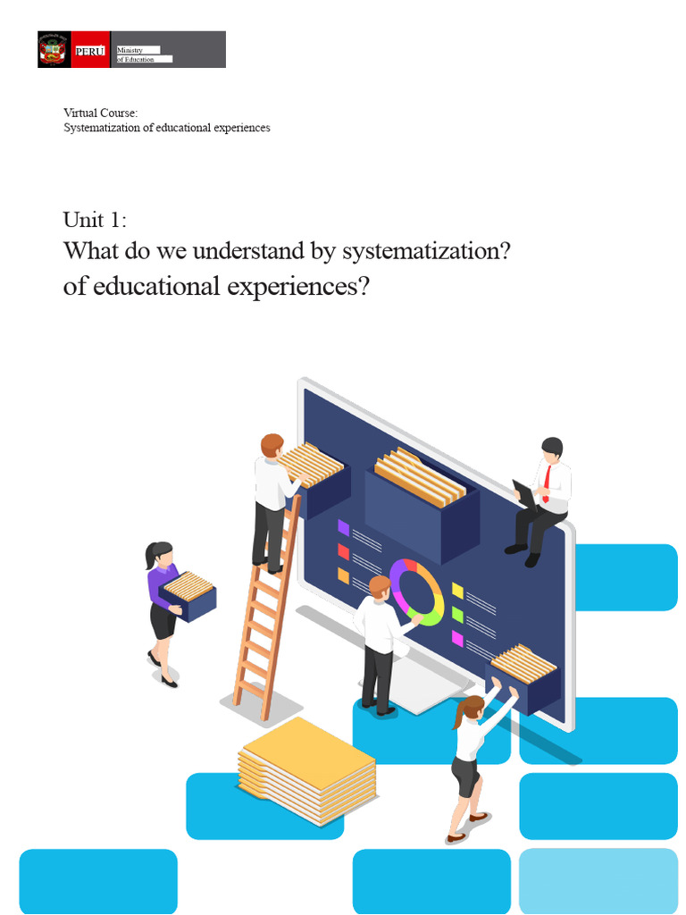 Systematization of Educational Experiences | PDF | Experience | Knowledge