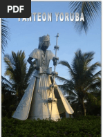 PANTEON YORUBA