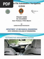 Download Automotive Navigation Systems Ppt by Varun Ganapathy SN92650224 doc pdf