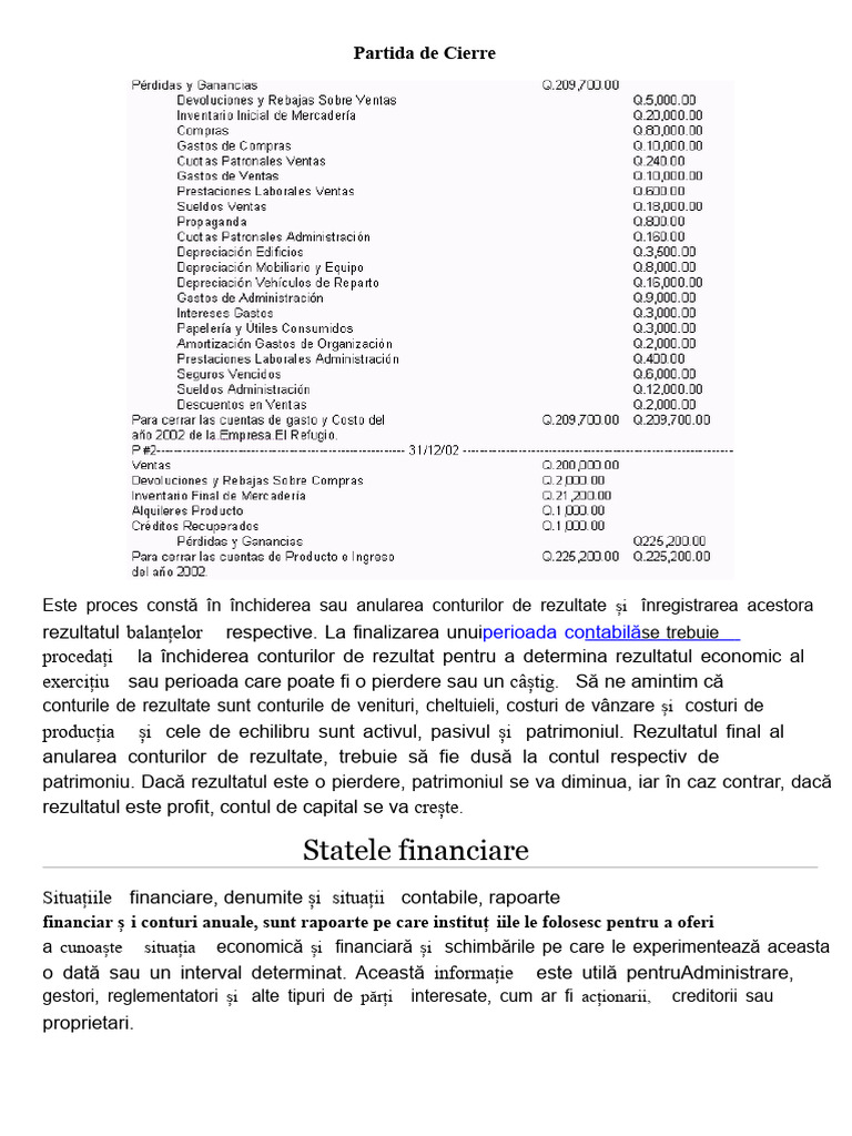 Încheierea Partidei | PDF