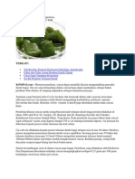 Download Cincau Hijau Kendalikan Hipertensi by Mulia Dila A SN92652206 doc pdf