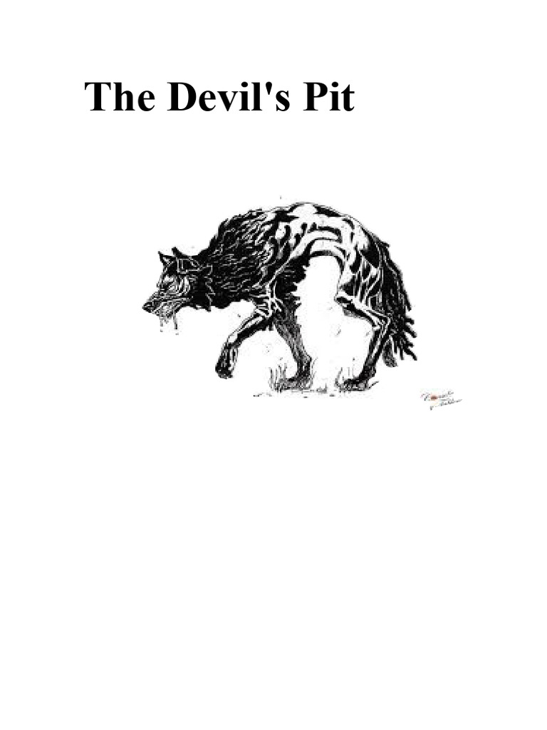 The Devil's Pit | PDF