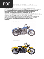 Decoding Harley-Davidson Model Codes | PDF | Harley Davidson | Motorcycling