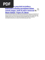 Download faktor by Herman Lukman SN92652851 doc pdf