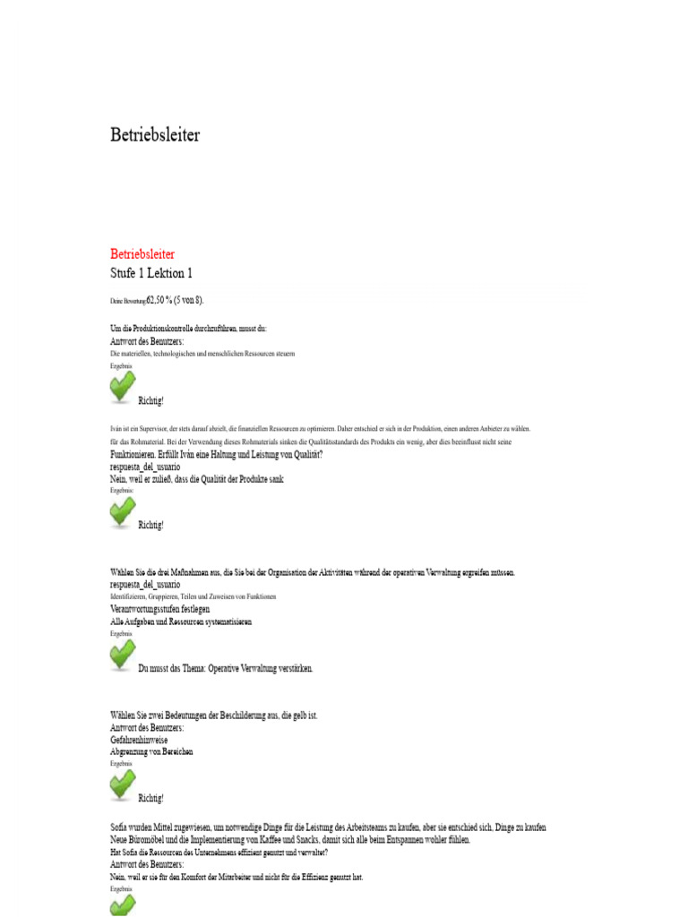 PDF Betriebsleiterdocx DL | PDF