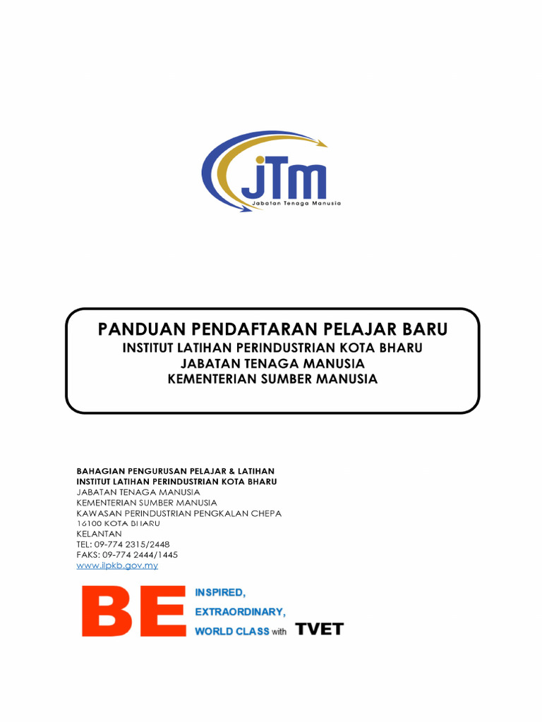 Panduan ILP KB | PDF