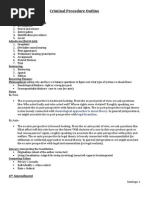 Download Final Criminal Procedure Outline by Letty Bea SN92653878 doc pdf