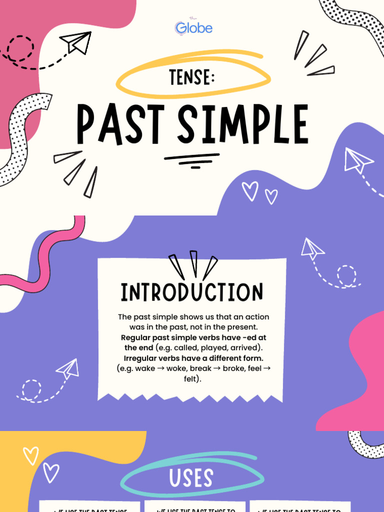 Understanding Past Simple Tense | PDF