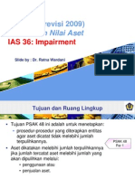 PSAK48-PENURUNAN