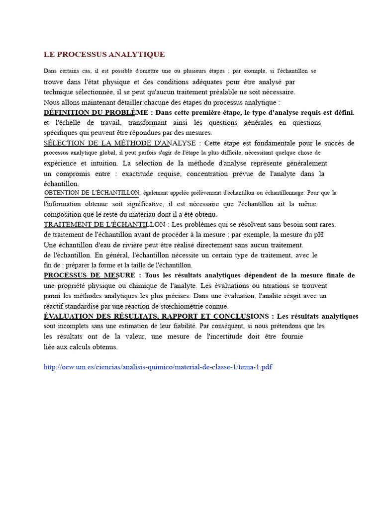 tapes-cl-s-du-processus-analytique-pdf-chimie-chimie-analytique