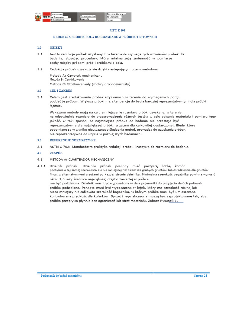 MTC - e 103 PDF | PDF