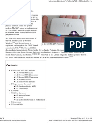 MiFi - Wikipedia