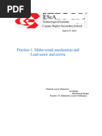 Up and Down Mechanism Design Guide | PDF | Actuator | Machines