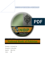 NBP Report