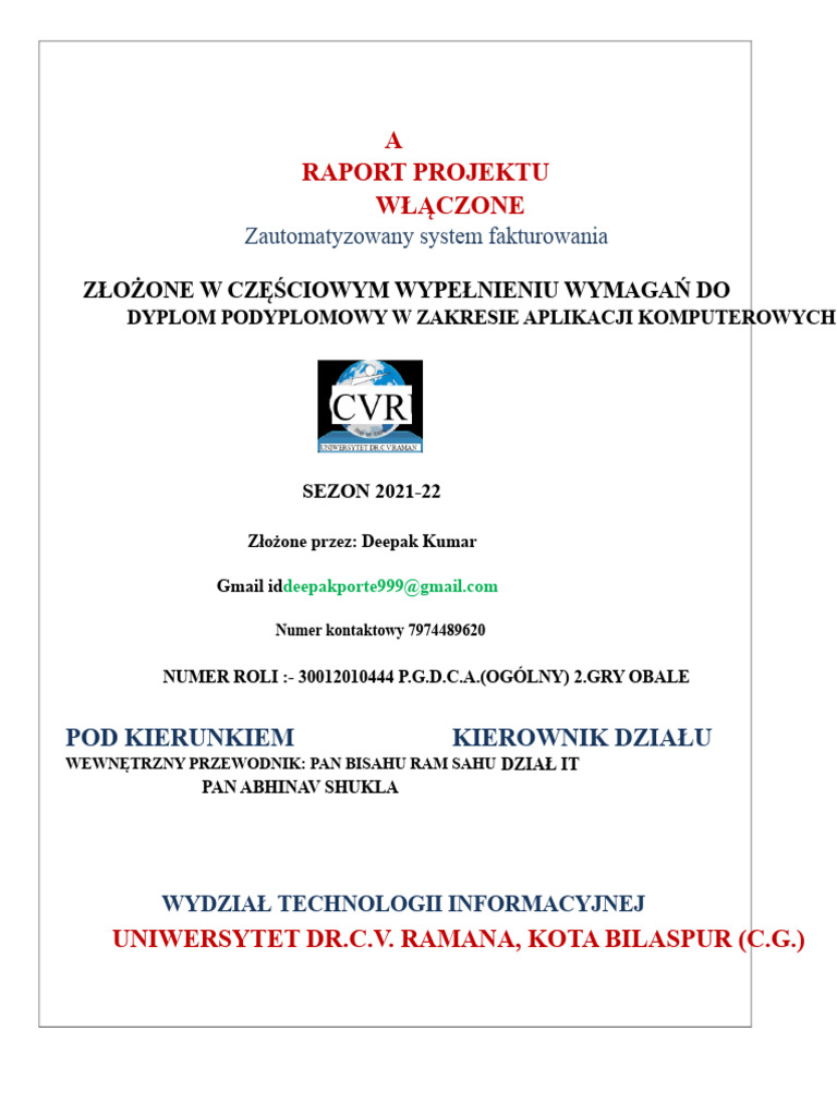 Deepak Kumar | PDF
