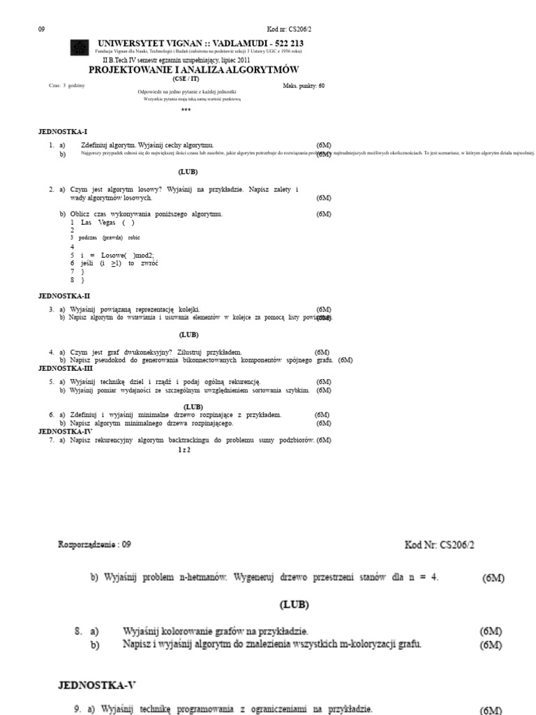 CS206 - 2 | PDF