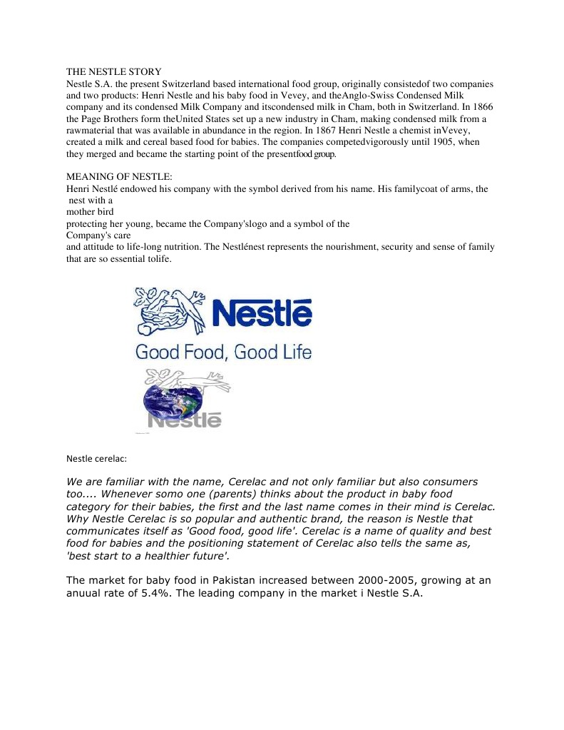 Nestlés Vitamin Sell Off A Deeper Dive Into The Story - 1241ipb