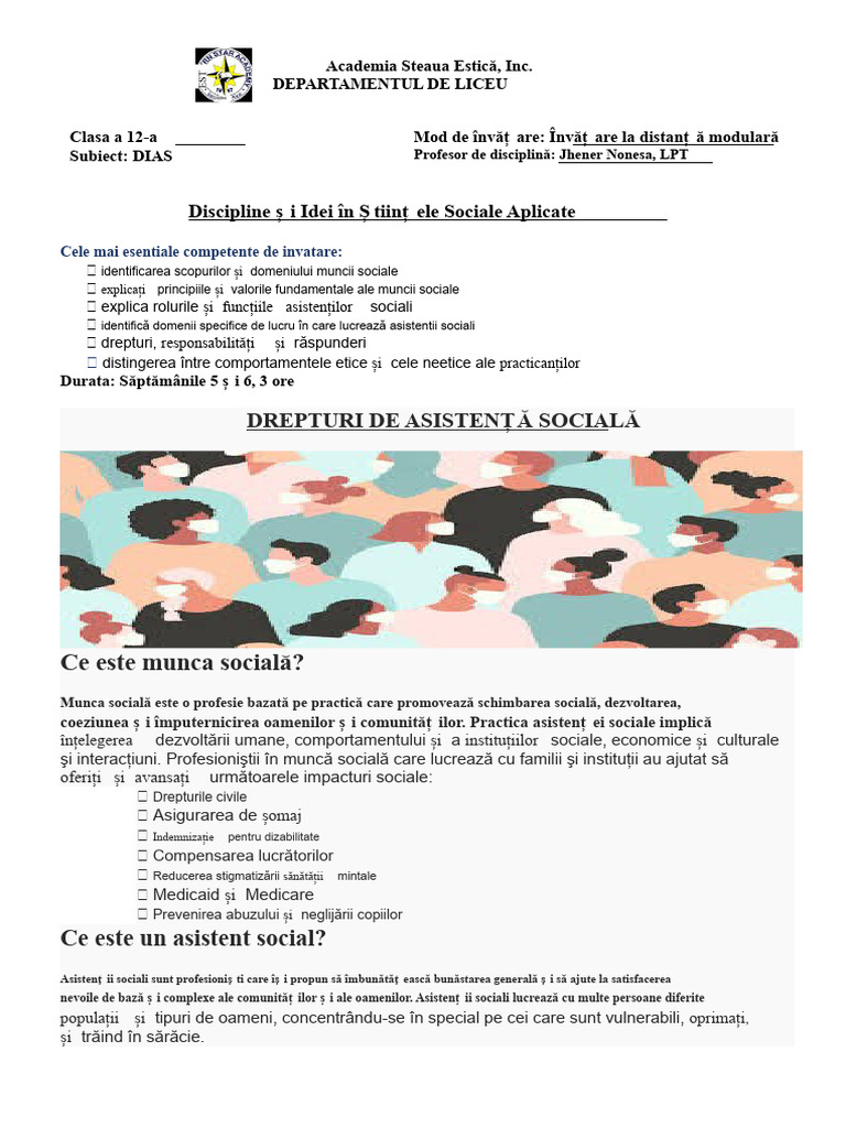 Modulul 5 Și 6 | PDF