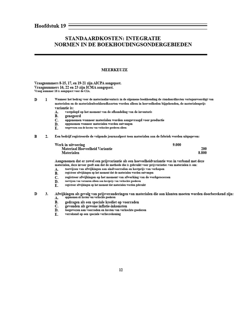 FA3 Cabrera | PDF