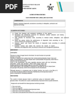 StatStrip Glucose Meter Testing Guide | PDF | Hypoglycemia | Diseases ...