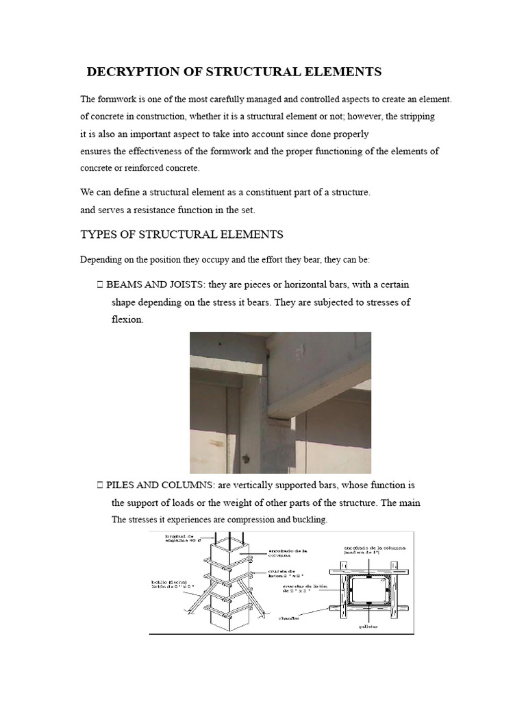 Stripping of Structural Elements | PDF | Concrete | Stress (Mechanics)