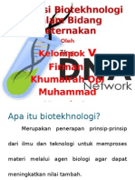 Biotek Peternakan