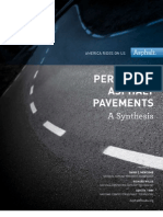 Perpetual Asphalt Pavements: A Synthesis