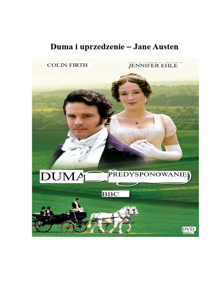 Duma I Uprzedzenie ! | PDF