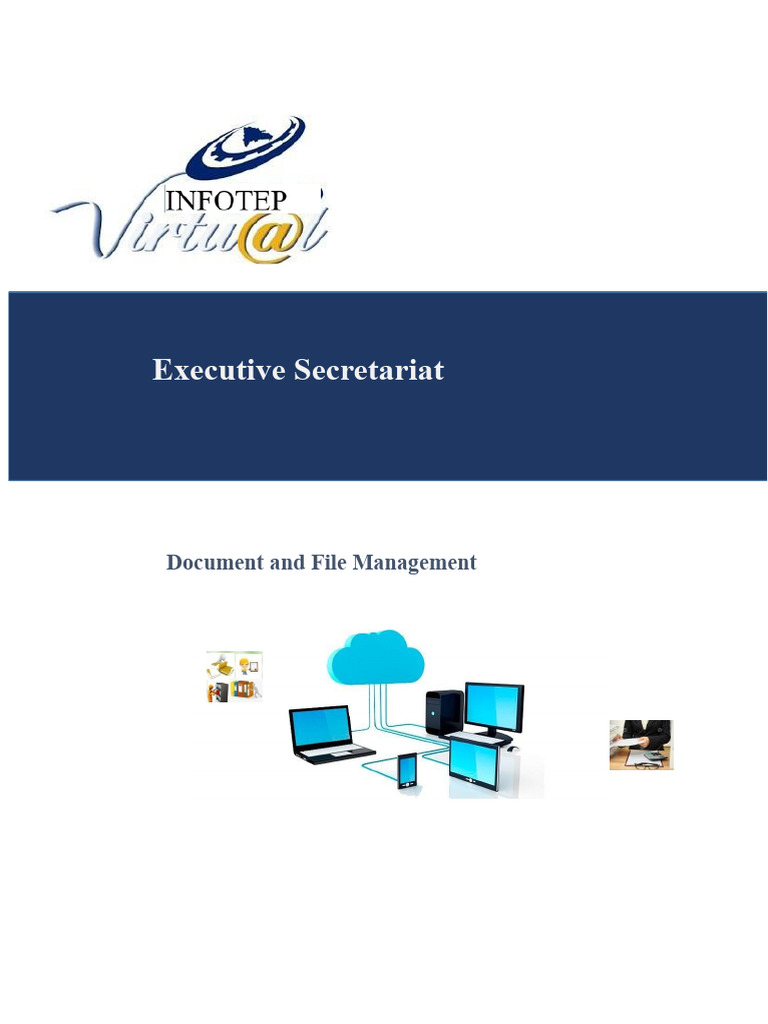 Document Management Procedures Guide | PDF | Computer File | File System