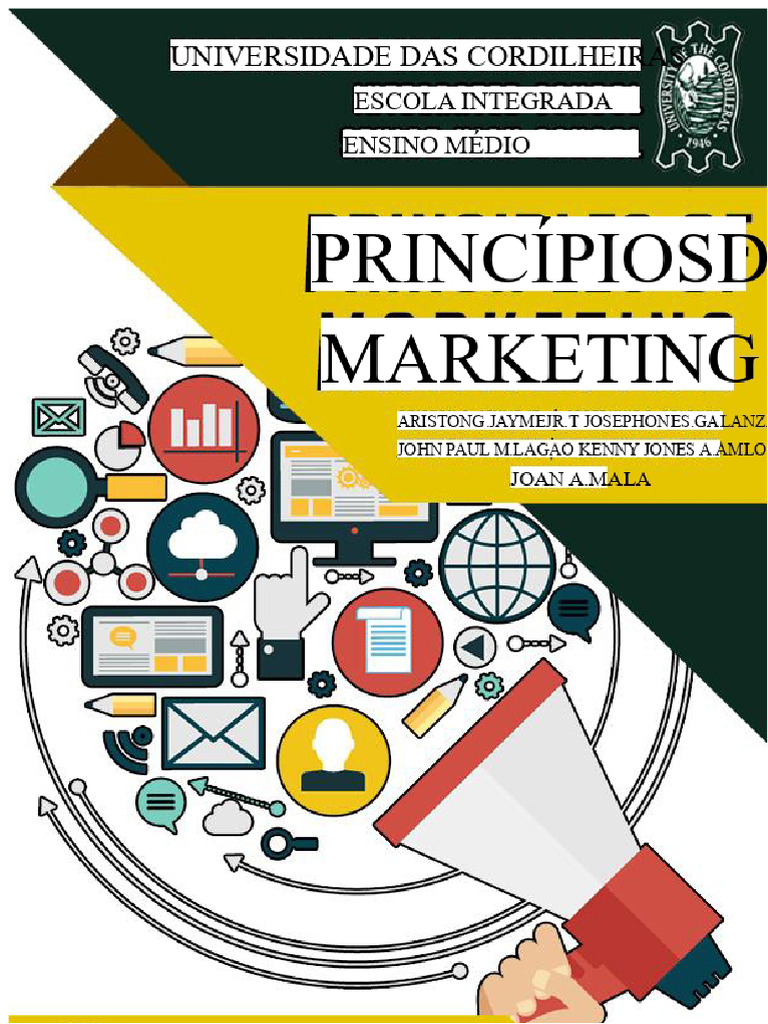 Como Elaborar um Plano de Marketing | PDF | Marketing | Segmentação de ...