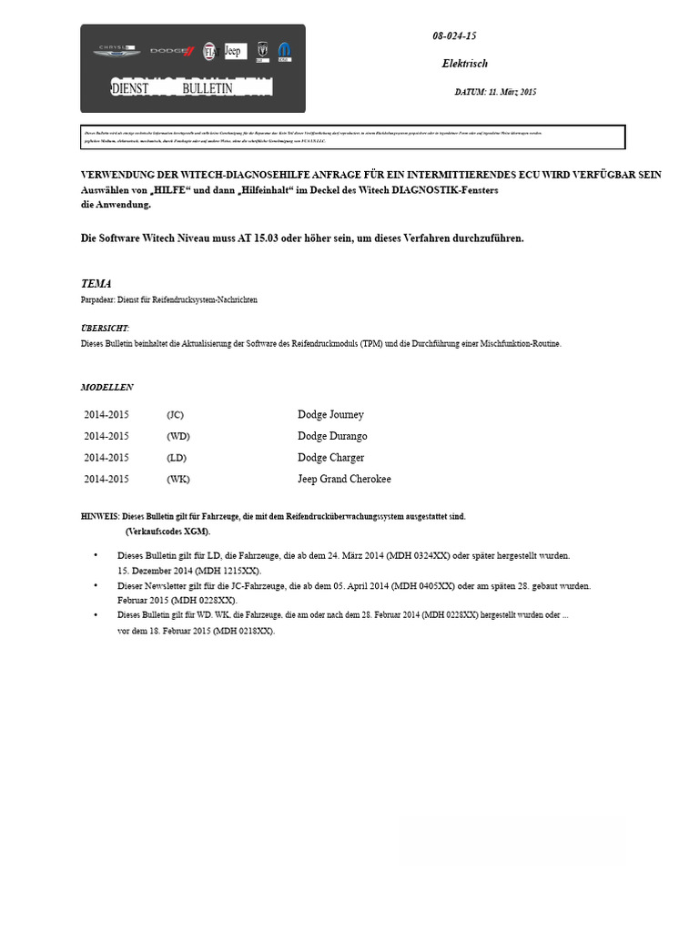 DTC C151D-C1581 | PDF