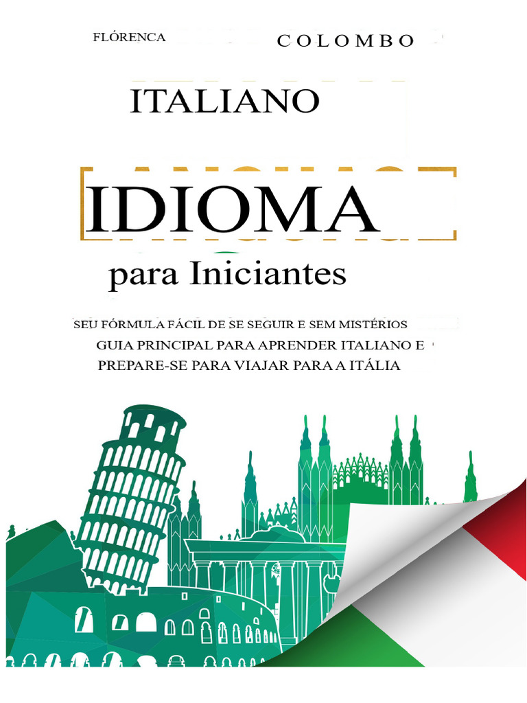 Audiobook Grátis: Aprenda Italiano | PDF | Estresse (Linguística) | Itália