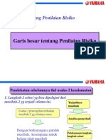 Risk Assessment Training