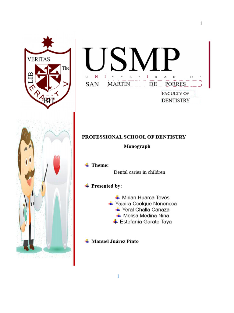 Childhood Dental Caries Awareness Guide | PDF | Human Tooth | Oral Hygiene