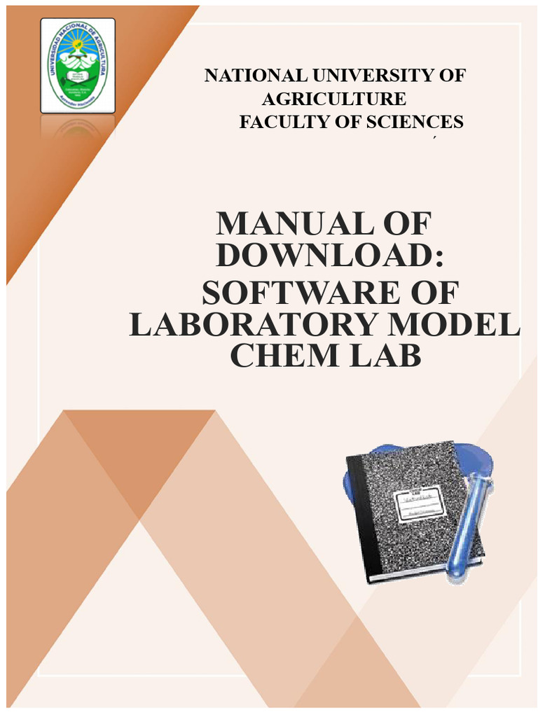 ChemLab Software Download Instructions | PDF