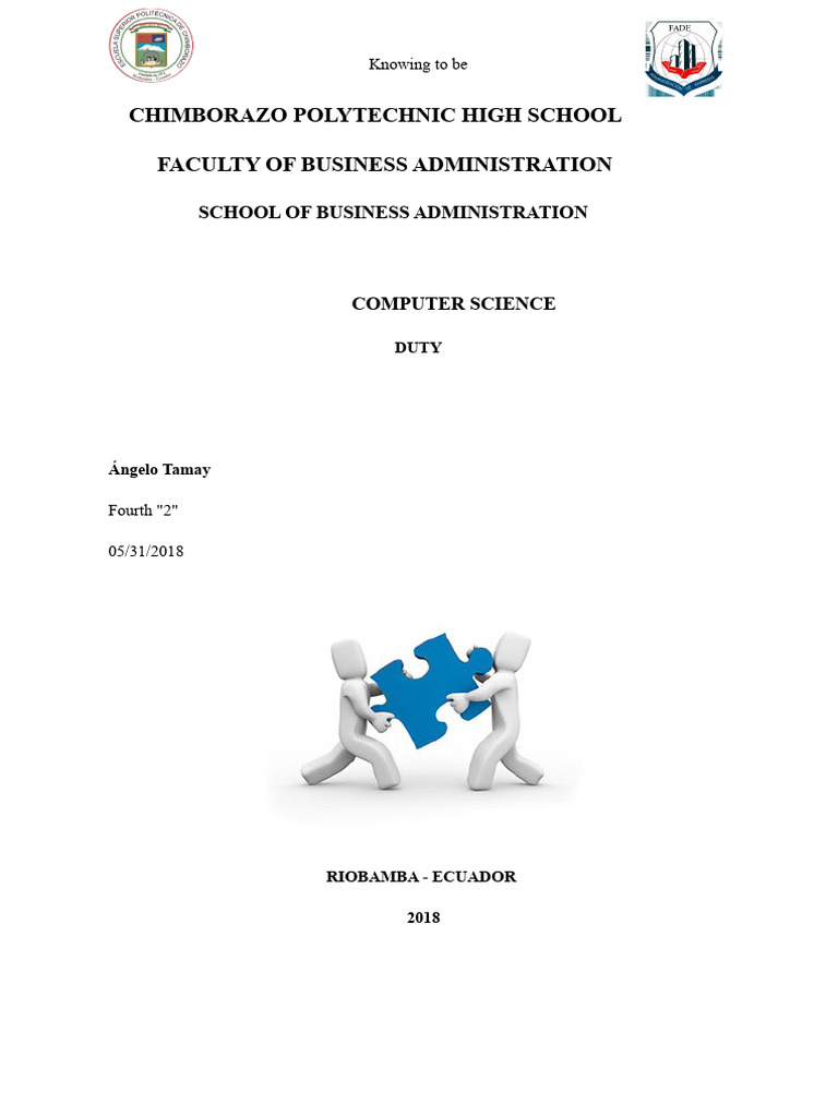 Access Data Types: Integer vs Long Integer | PDF | Integer (Computer ...
